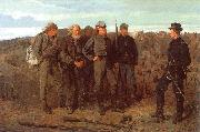 Winslow Homer Prisoners From the Front china oil painting reproduction